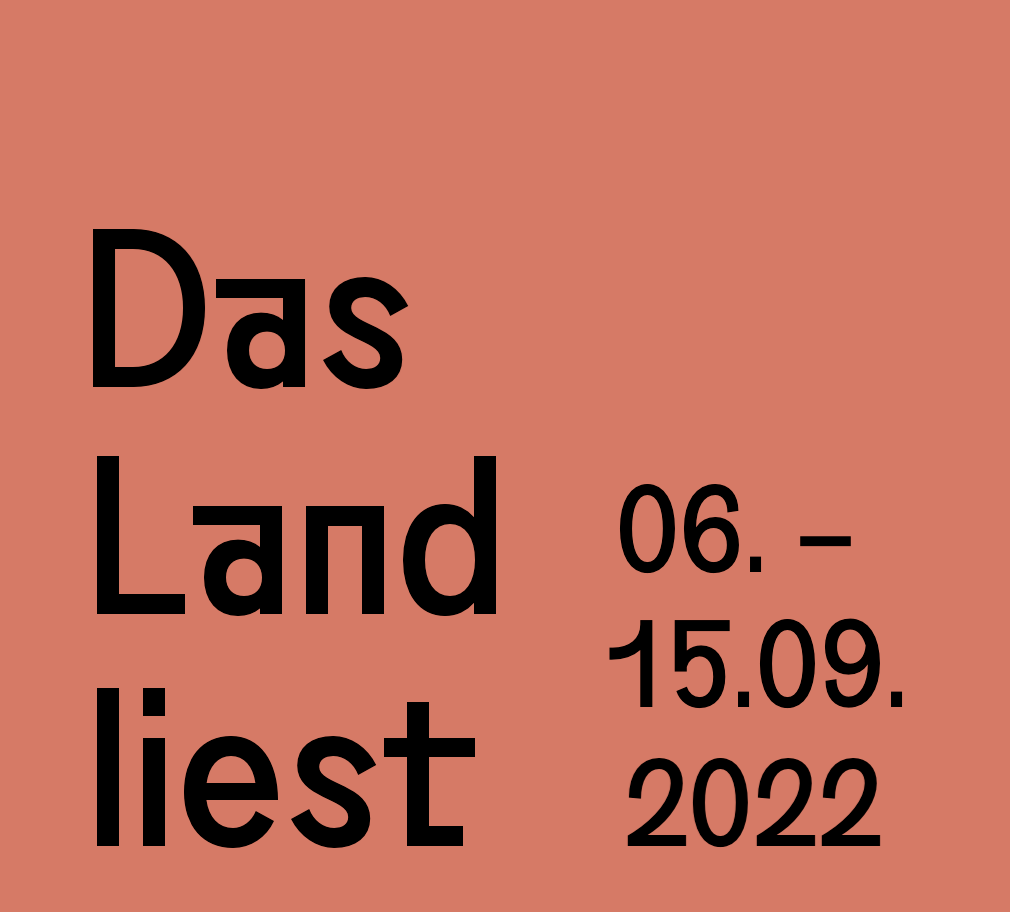 Das Land liest FB 22